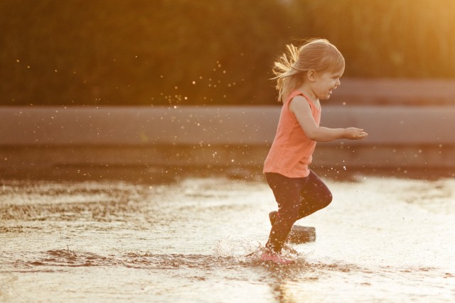 Lasciamo che i bambini imparino giocando